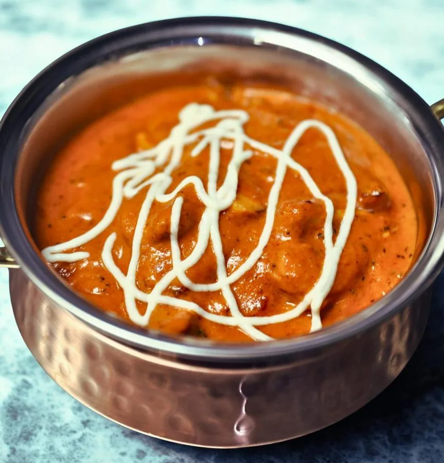 Curry bowl
