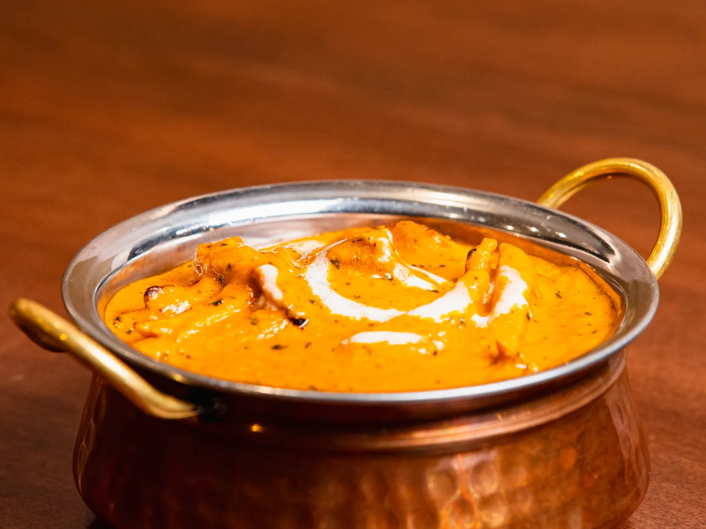 Butter Chicken at Denver Curry House — Cherry Creek, Denver