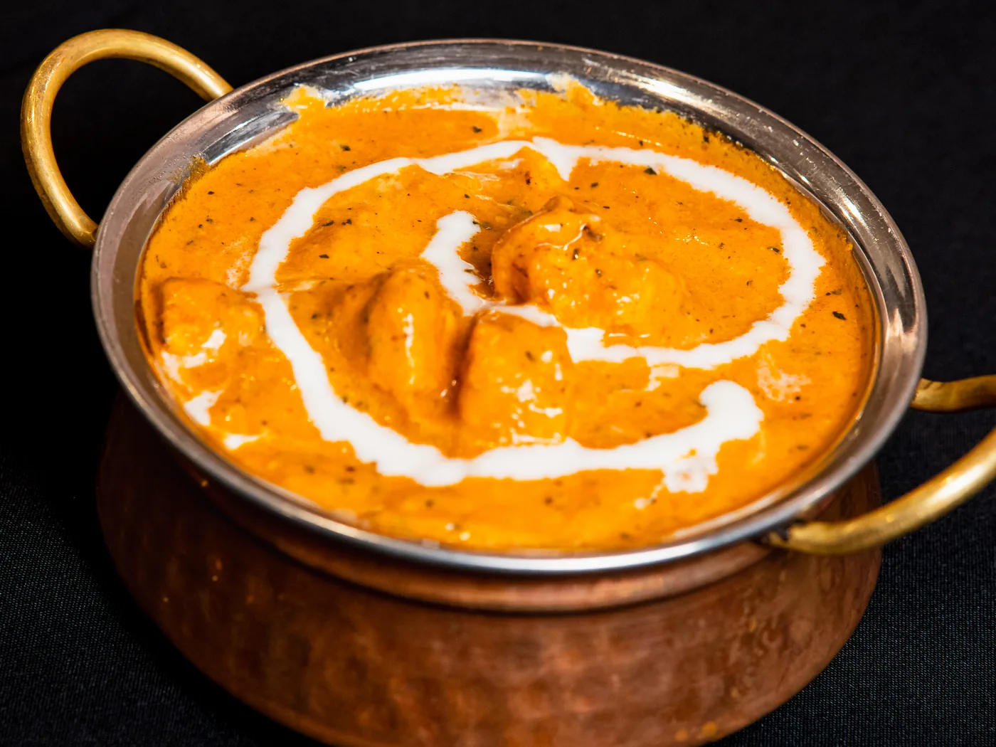 Chicken Tikka Masala at Denver Curry House — Cherry Creek, Denver