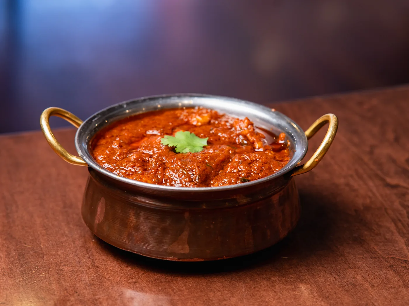 Vindaloo at Denver Curry House — Cherry Creek, Denver