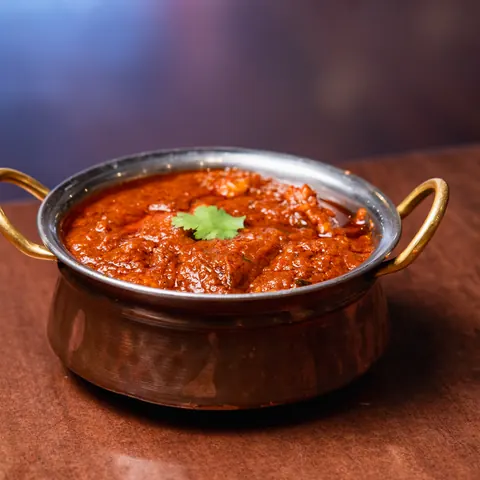 Vindaloo at Denver Curry House